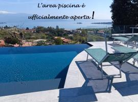 Casa Veronica, hotel din Manerba del Garda