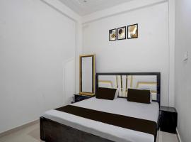 SPOT ON Shree Shivay Palace, hotelli kohteessa Pratāpgarh