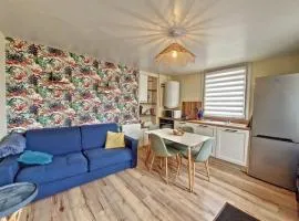 Appartement au pied de la plage et des dunes