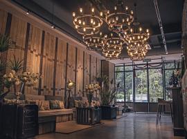 Merton Hotel Ipoh, hotel di Ipoh