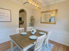 Dalby Way, khách sạn ở Austell