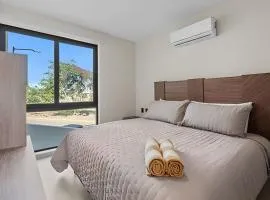 2 BR PV • Nuevo a Estrenar • Alberca y Confort