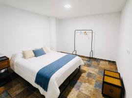 AT Hamman58, Hotel in Albacete