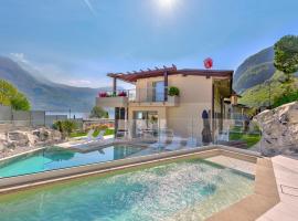 Villa Orchidea, hotel a Onno