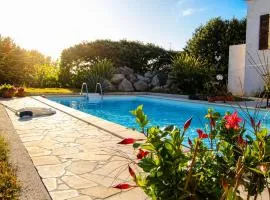 Casa di Lumi - Vue mer & piscine chauffée à Lumio