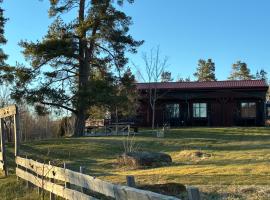 Runneröd، فندق في Saltvik