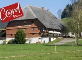 Gasthaus Hirschen Ferienwohnungen