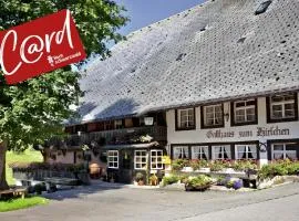 Gasthaus Hirschen Oberes Wirtshaus