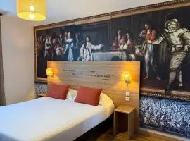 The Originals Boutique, Le Grand Hôtel Molière, Pézenas