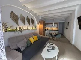 Portichuelo Majuelo Oliva