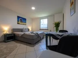 Zimmer 2 im Ferienpark Buntspecht