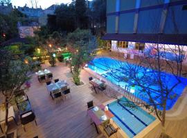 Antalya में, होटल Oscar Boutique Hotel