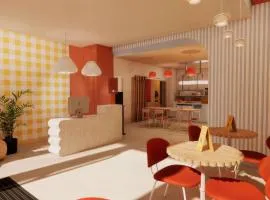 Ibis Styles Nantes Centre Place Graslin