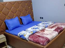 Buea에 위치한 호텔 SKY BLUE guest house