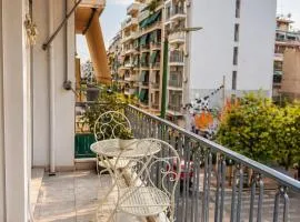 Athens city central apartment near Metro