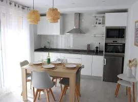 Apartamentos La Herradura Balcón