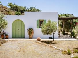 Casa Anemousa, tra cielo e mare, Hotel in Nisís Léros