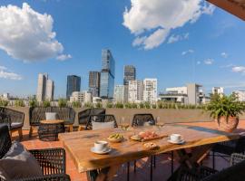 DreamHaus Country Club Guadalajara, hotell i Guadalajara