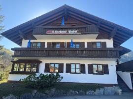 Gästehaus Babel, hotell sihtkohas Pfronten