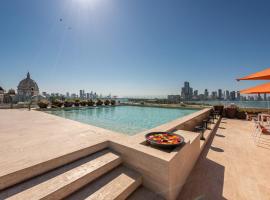 Charleston Santa Teresa Cartagena, hotel a Cartagena de Indias