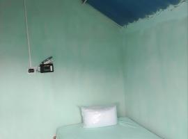cabañas de descanso, hotelli kohteessa Anolaima
