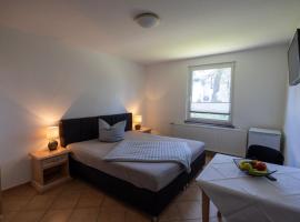 Zimmer im Ferienpark Buntspecht, ξενοδοχείο σε Pruchten