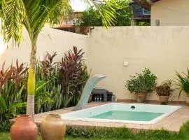 Casa do Bougainvillea Mundaú-Trairi-Ce