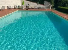 Appartamento vista lago Barberino del Mugello con piscina