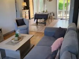 Le gite d 'Amélie maison rénovée 6 couchages 2 salles de bains