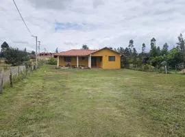 Cabaña Santa Alicia