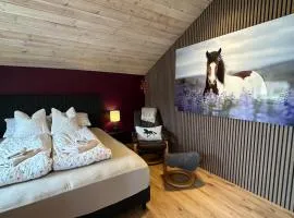 Hoofprints Farm stay