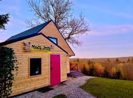 Nasza Chata – hotel w mieście Duszniki Zdrój