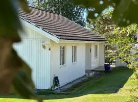 Strömstad/Stromstad close to the sea