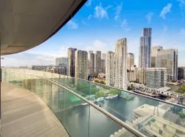 London Canary Wharf Luxury Stay