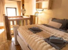 Apartmán s privátnou saunou