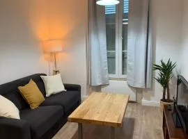 Bel appartement avec accès rapide à Paris et Orly