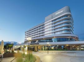 Hilton Swinoujscie Resort And Spa – hotel w Świnoujściu