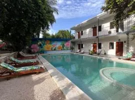 Casa Mexico Lindo - Boutique Hostel