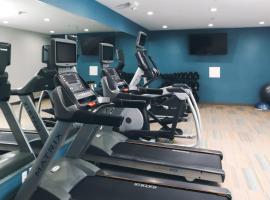 Viesnīca Holiday Inn Express Lompoc by IHG pilsētā Lompoka