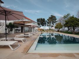 Convento do Seixo Boutique Hotel & Spa, hotell i Fundão