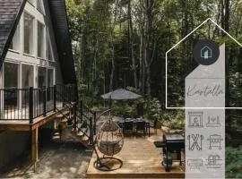 Kartalla - the A frame experience in Tremblant