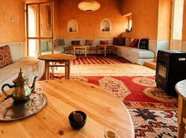 Tigmi Hamid Découverte des traditions et de la culture berbère, hotel Ajt Benhadduban