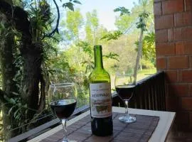 Bosque da Lua - Suite with 2 bathrooms - Up to 5 guests