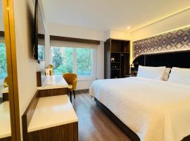 Holiday Inn Express Ciudad de Mexico Condesa by IHG, viešbutis Meksike