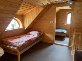 Chata Svätý Hubert Košecké Podhradie