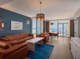 Hilton Rijeka Costabella Beach Resort And Spa, hotel i Rijeka