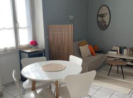 Le Mont Joly & Les 4 Têtes, hôtel à Sallanches