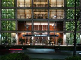 DoubleTree by Hilton Turin Lingotto, hotel Torinóban