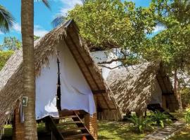 Le Marin Hotel Boutique – hotel w mieście Atins