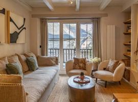 Arties Lodge, hotel i Arties